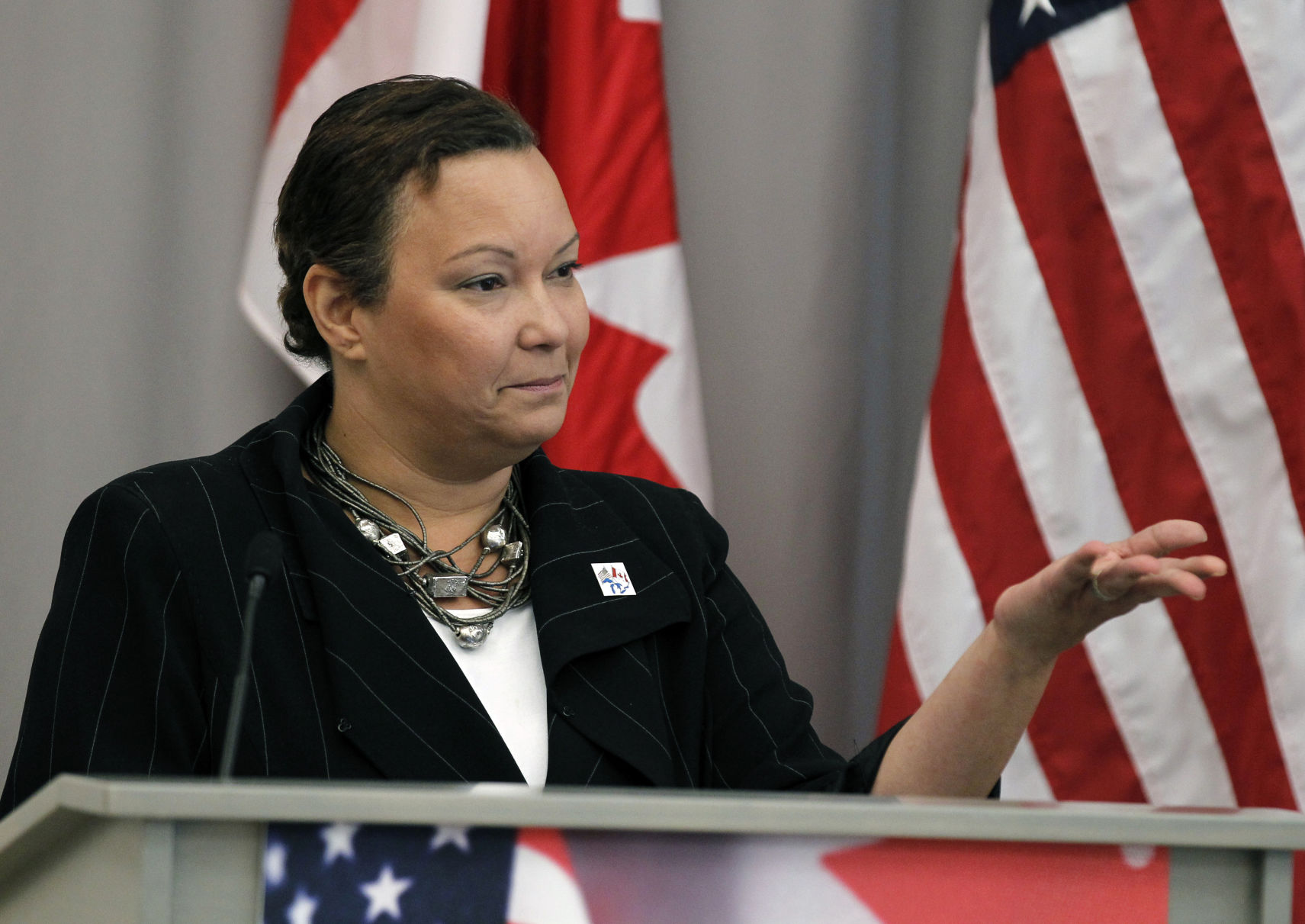 Lisa P. Jackson